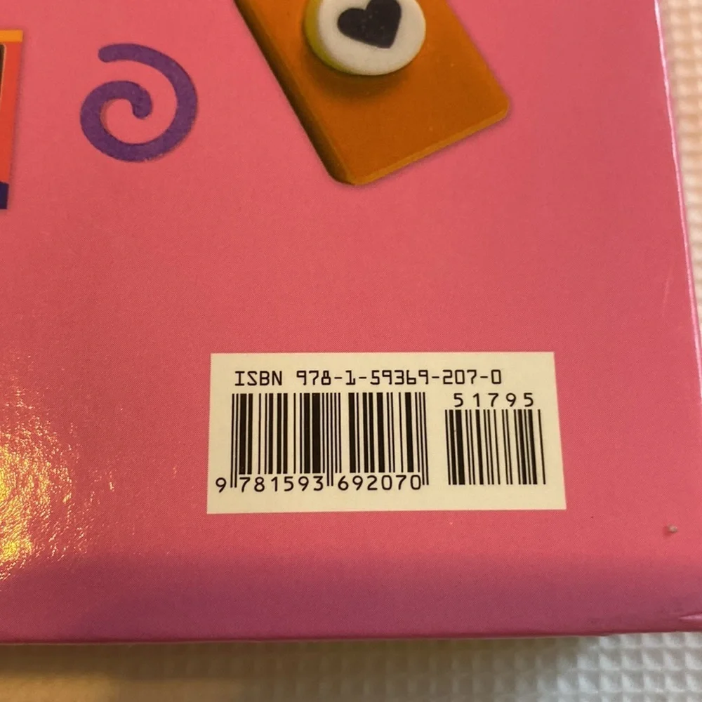American Girl Paper Punch Art kit